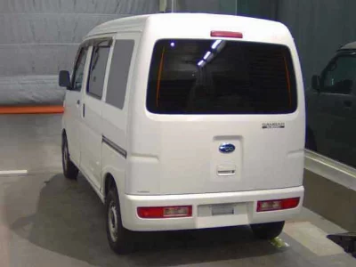 SUBARU SAMBAR VAN