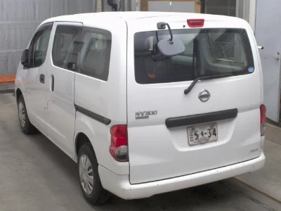 NISSAN NV200 VANETTE VAN