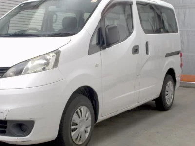 NISSAN NV200 VANETTE VAN