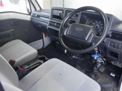 SUBARU SAMBAR VAN