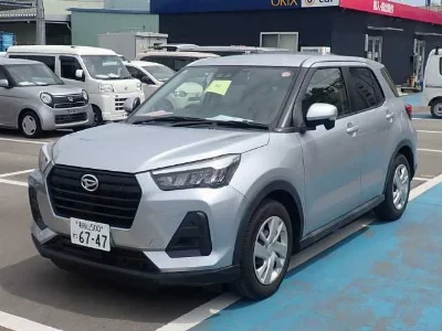 DAIHATSU ROCKY