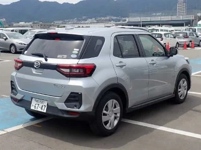 DAIHATSU ROCKY