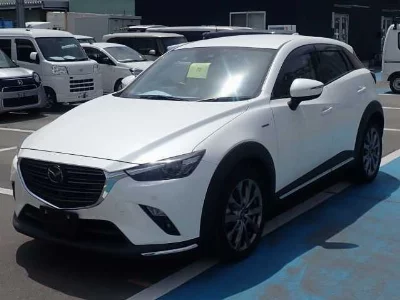 MAZDA CX-3