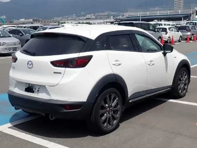 MAZDA CX-3