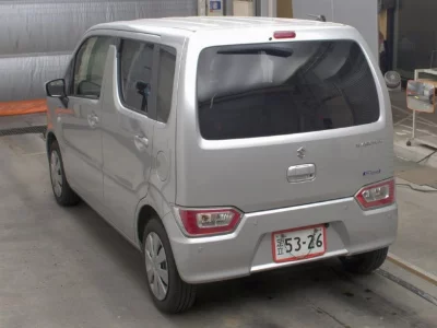 SUZUKI WAGON R