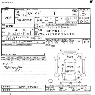 Toyota Spade