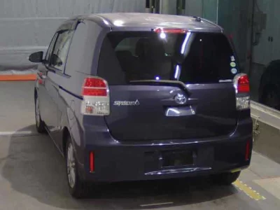 TOYOTA SPADE