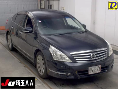 NISSAN TEANA