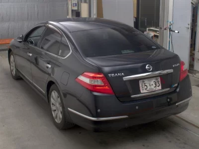 NISSAN TEANA
