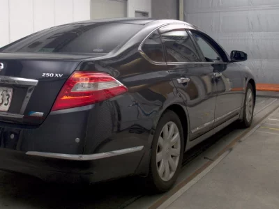 NISSAN TEANA