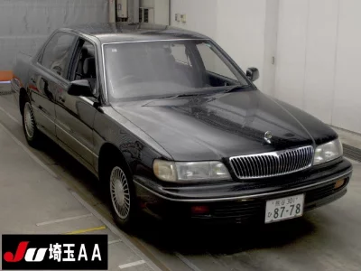 MITSUBISHI DEBONAIR