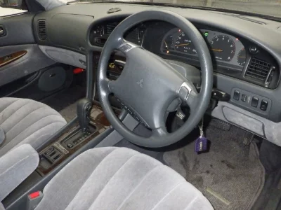 MITSUBISHI DEBONAIR