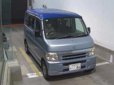 HONDA VAMOS