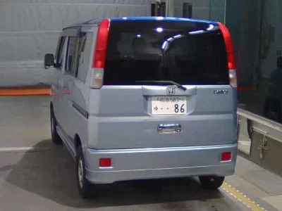 HONDA VAMOS