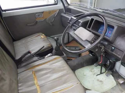 DAIHATSU HIJET