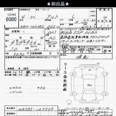 Suzuki ALTO