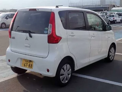 MITSUBISHI EK WAGON