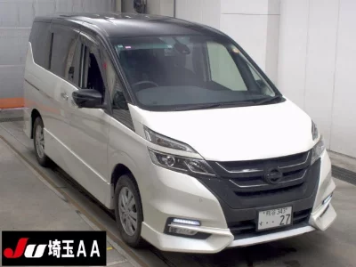 NISSAN SERENA