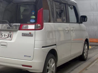 SUZUKI SPACIA