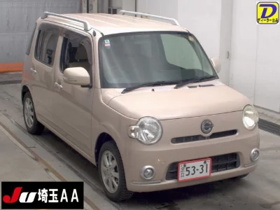 DAIHATSU MIRA COCOA
