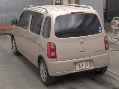 DAIHATSU MIRA COCOA