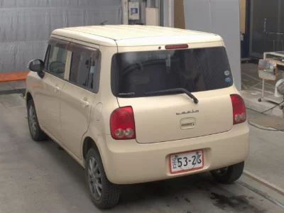 SUZUKI ALTO LAPIN
