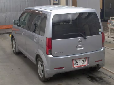 NISSAN OTTI