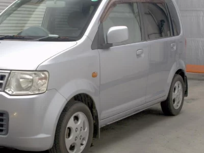 NISSAN OTTI
