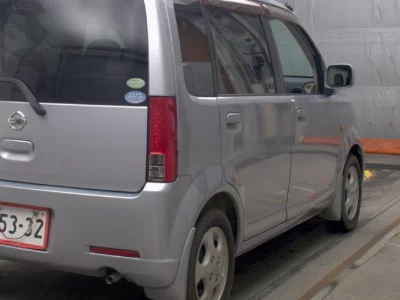 NISSAN OTTI