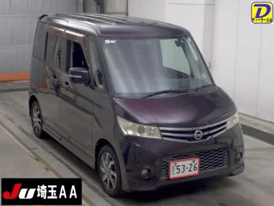 NISSAN ROOX
