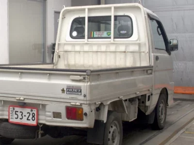 DAIHATSU HIJET TRUCK