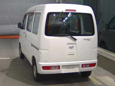 DAIHATSU HIJET VAN