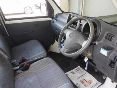 DAIHATSU HIJET VAN