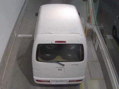 DAIHATSU HIJET VAN