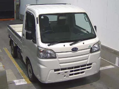 SUBARU SAMBAR TRUCK