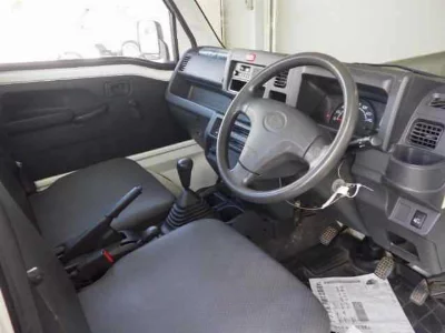 SUBARU SAMBAR TRUCK
