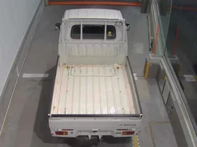 SUBARU SAMBAR TRUCK