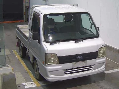 SUBARU SAMBAR TRUCK