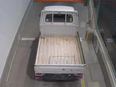 SUBARU SAMBAR TRUCK