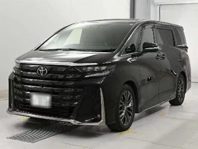 TOYOTA VELLFIRE HYBRID