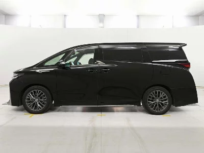 TOYOTA VELLFIRE HYBRID