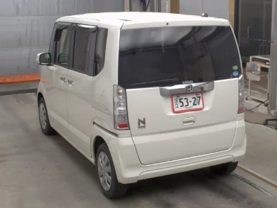 HONDA N BOX