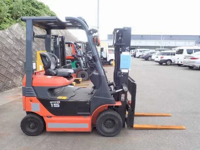 TOYOTA  FORKLIFT 