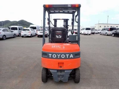 TOYOTA  FORKLIFT 
