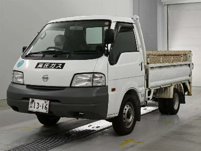 NISSAN VANETTE TRUCK