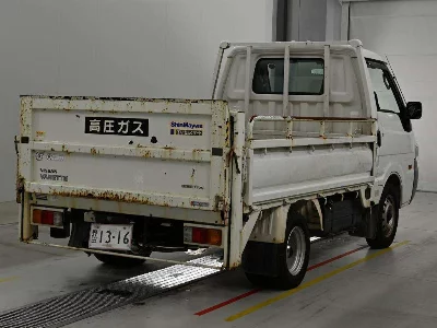 NISSAN VANETTE TRUCK