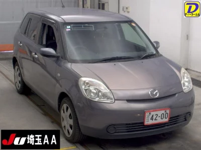 MAZDA VERISA