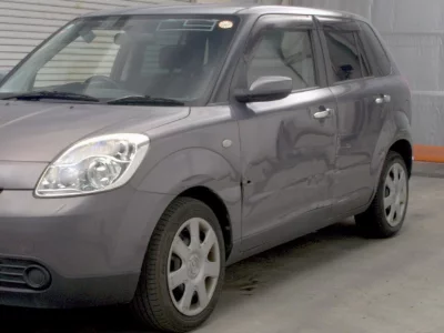 MAZDA VERISA