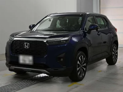 HONDA WR-V