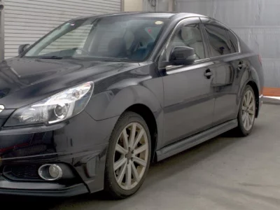SUBARU LEGACY B4